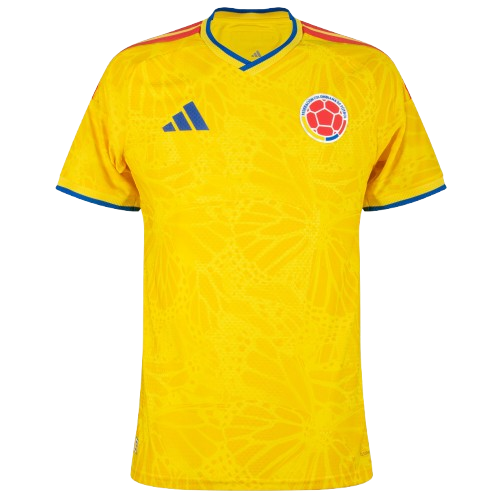 Colombia WK Shirt - 2026-2027