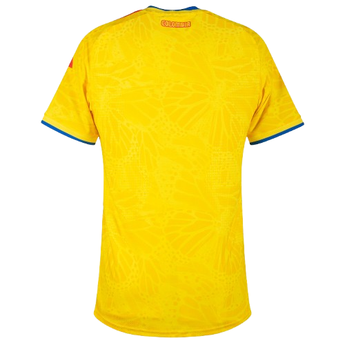 Colombia WK Shirt - 2026-2027