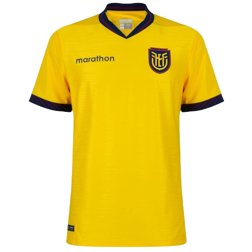 Ecuador WK Shirt - 2026-2027