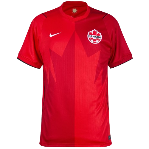 Canada WK Shirt - 2026-2027