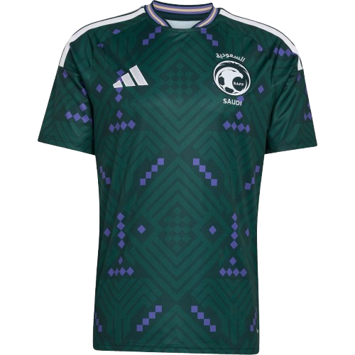 Saudi-Arabië WK Shirt - 2026-2027