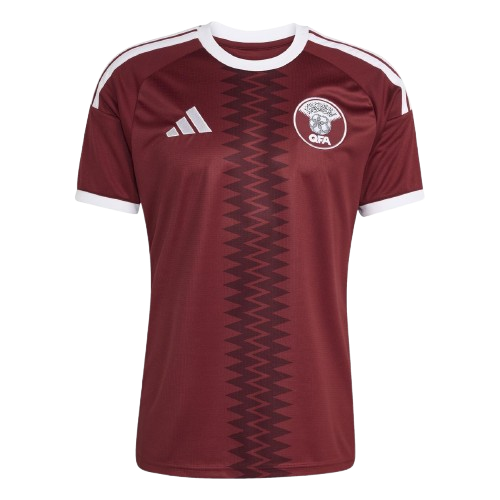 Qatar WK Shirt - 2026-2027
