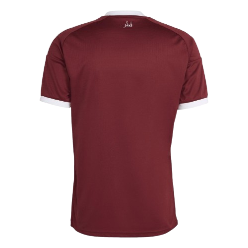 Qatar WK Shirt - 2026-2027