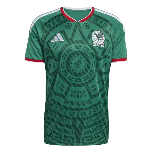 Mexico WK Shirt - 2026-2027