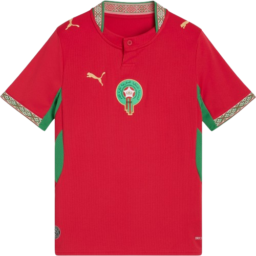 Marokko WK Shirt - 2026-2027