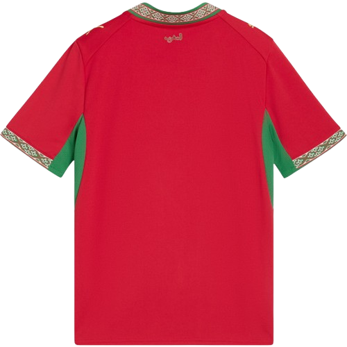 Marokko WK Shirt - 2026-2027