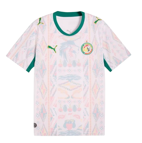 Senegal WK Shirt - 2026-2027