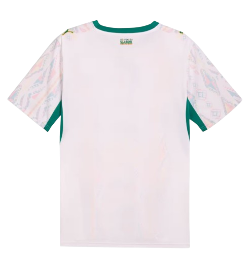 Senegal WK Shirt - 2026-2027