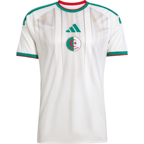 Algerije WK Shirt - 2026-2027