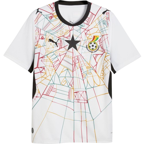 Ghana WK Shirt - 2026-2027
