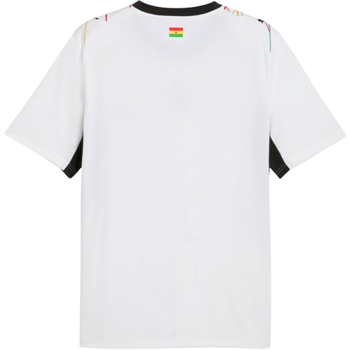 Ghana WK Shirt - 2026-2027