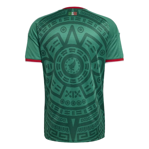 Mexico WK Shirt - 2026-2027