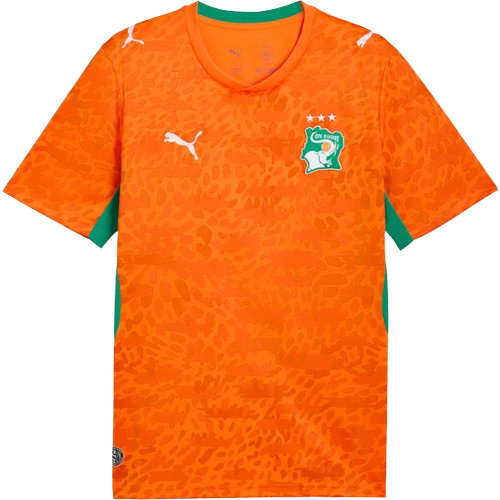 IvoorKust WK Shirt - 2026-2027