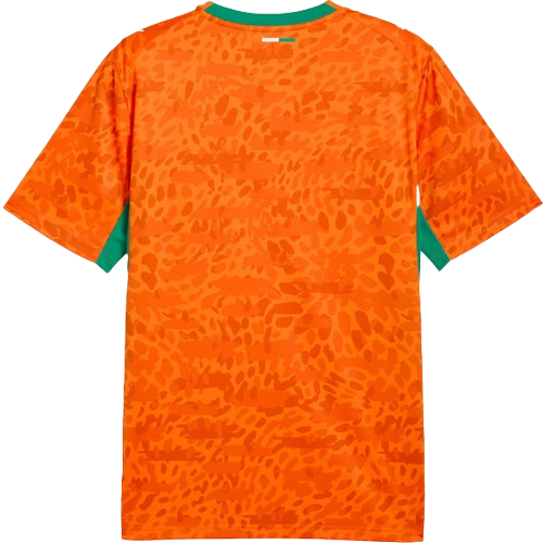 IvoorKust WK Shirt - 2026-2027
