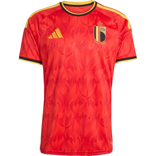 België WK Shirt - 2026-2027