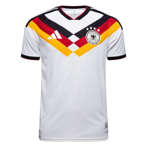 Duitsland WK Shirt - 2026-2027