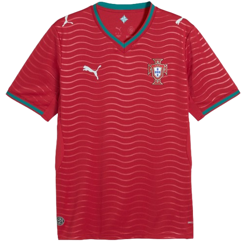 Portugal WK Shirt - 2026-2027