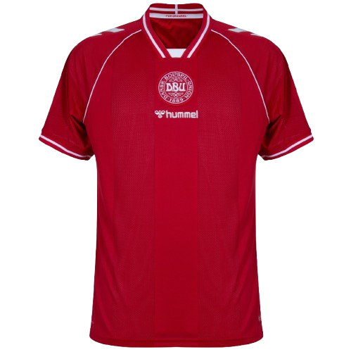 Denemarken WK Shirt - 2026-2027