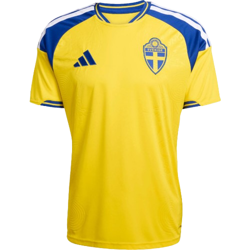 Zweden WK Shirt - 2026-2027