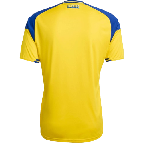 Zweden WK Shirt - 2026-2027