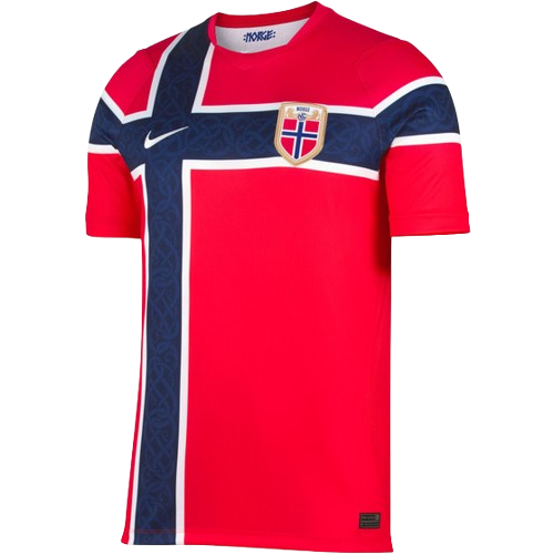 Noorwegen WK Shirt - 2026-2027